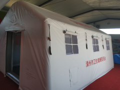 医疗帐篷主要用于突发灾害的应急
救援